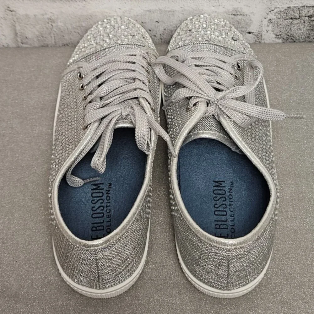 De Blossom Collection sole #sparkleshoes out